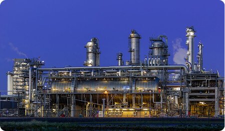 Oil & Gas Facility Services