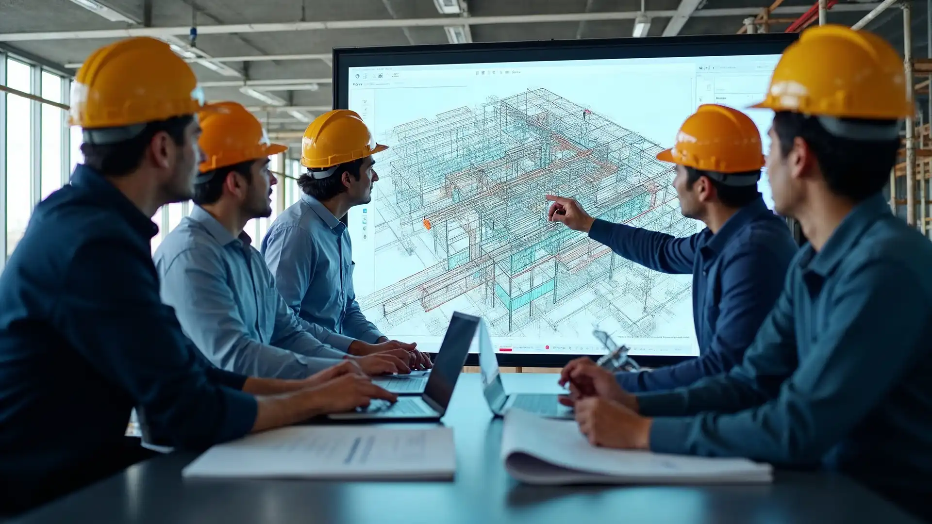 Construction Services