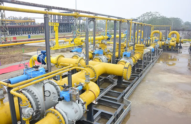 Oil & Gas Services